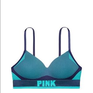 PINK cool and comfy bra